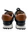 Blondo Shoe Size 8.5 Black & White Waterproof lace up Puffer Sneakers Black & White / 8.5