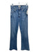 Citizens of Humanity Size 26 Medium Wash Cotton Blend High Rise Distressed Jeans Medium Wash / 26