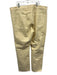 Sid Mashburn Size 38 Yellow Cotton Solid Khaki Jean Men's Pants Yellow / 38