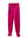 Off White Size 40 Hot pink Polyamide Blend Elastic Waist Cuff Ankle Pants Hot pink / 40