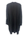 Balenciaga Size 38 Black Silk Long Sleeve Tie Neck Pockets Wrap Dress Dress Black / 38
