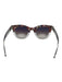 Thierry Colson Clear & Multicolor Acetate Sunglasses Clear & Multicolor