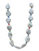 Mignonne Gavigan iridescent, gold, multi Freshwater Pearl Faceted Bead Necklace iridescent, gold, multi