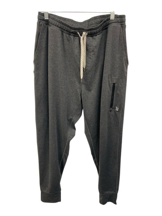 Vuori Size Est L Gray Athleisure Men's Pants Gray / Est L