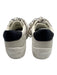 Favorite Daughter Shoe Size 10 White, Gray, Black Leather Upper Lace Up Sneakers White, Gray, Black / 10