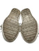 Favorite Daughter Shoe Size 10 White, Gray, Black Leather Upper Lace Up Sneakers White, Gray, Black / 10