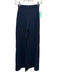 Ripley Rader Size 2 Navy Blue Viscose Blend Elastic Waist Flare Leg Pants Navy Blue / 2