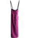 Dakin Size M Purple Pink Polyester Spaghetti Strap Square Neck Dress Purple Pink / M