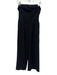 Greylin Size S Black Polyester Sleeveless Pleats Jumper Black / S