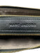 Marc Jacobs Beige, Gray, Multi Coated Leather Crossbody Strap Zip Close Bag Beige, Gray, Multi / S/M