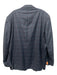 Peter Millar Blue Wool Plaid 2 Button Men's Blazer Blue / 48R