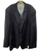 Peter Millar Blue & Brown Wool Plaid 2 Button Men's Blazer Blue & Brown / est 50t