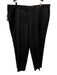 Peter Millar Dark Gray Wool Solid 2 Button Men's Suit Dark Gray / est 50t