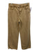 Sezane Denim Size 40 Tan Beige Cotton Denim High Rise Wide Leg Pockets Jeans Tan Beige / 40