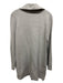 Akris Punto Size 8 Light Gray Wool Zipper Pockets Long Sleeve Jacket Light Gray / 8