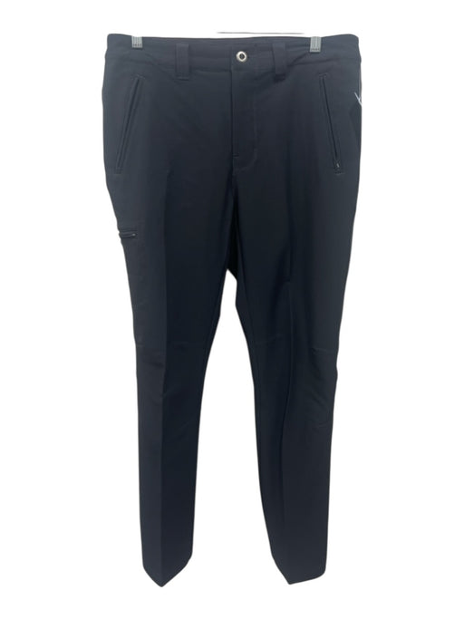Patagonia Size 32 Black Synthetic Solid Athletic Men's Pants Black / 32