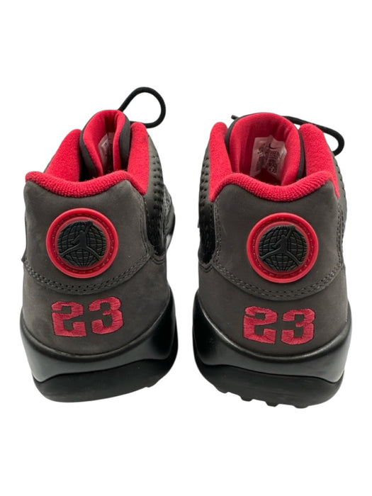 Jordan Shoe Size 12 AS IS Black Leather Golf Men's Shoes Black / 12