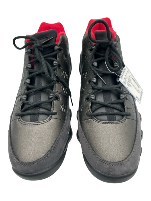 Jordan Shoe Size 12 AS IS Black Leather Golf Men's Shoes Black / 12