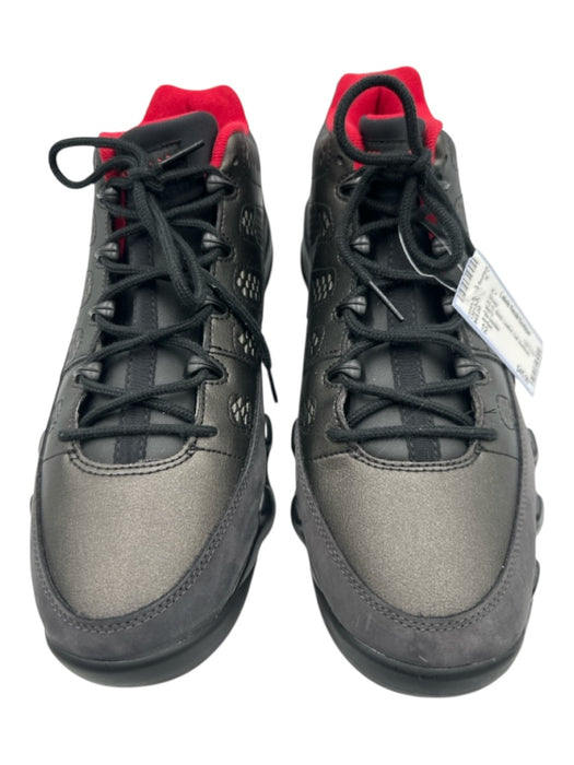 Jordan Shoe Size 12 AS IS Black Leather Golf Men's Shoes Black / 12