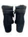 Pedro Garcia Shoe Size 39 Black Leather Upper Lace Up Almond Toe Boots Black / 39