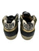 Golden Goose Shoe Size 38 Green & Black Canvas & Leather High Top Sneakers Green & Black / 38