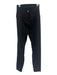 Lululemon Size 2 Black & Peach Nylon Blend High Rise Ankle Length Text Leggings Black & Peach / 2