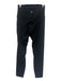 Lululemon Size 4 Black & Peach Nylon Blend High Rise Ankle Length Text Leggings Black & Peach / 4