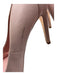 Ted Baker Shoe Size 40 Pink Leather Pointed Toe Closed Heel Gold Detail Pumps Pink / 40