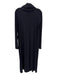 Norma kamali Size M Black Polyester & Spandex Long Sleeve Turtleneck Maxi Dress Black / M