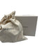 Tom Ford Olive Green & Gold Grain Leather Flap Back Pocket Adjustable Bag Olive Green & Gold / Mini