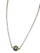 No Brand Yellow Gold 14K Diamond Chain Dainty Bracelet Yellow Gold