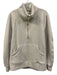 Lululemon Size XS Off White Recycled Polyester Fleece 1/2 Zip Sweater Off White / XS