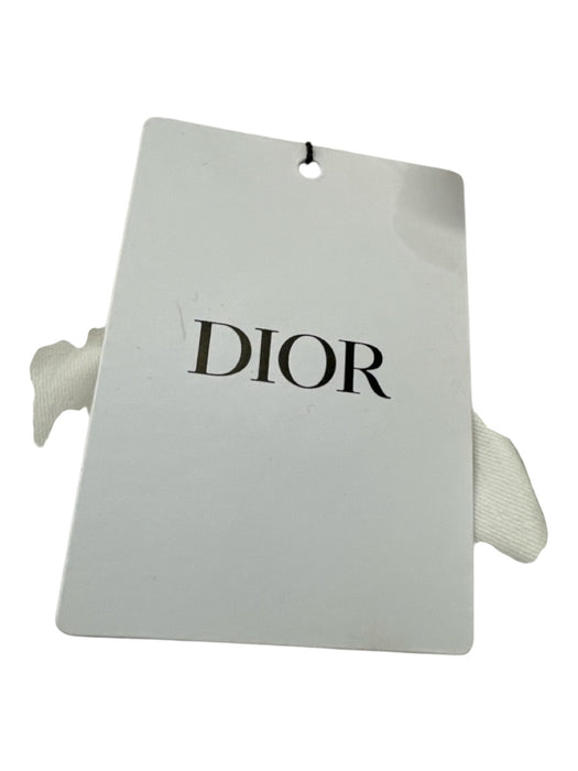 Christian Dior Shoe Size 38 Black Key Knee High Equestrian Box & Bag Inc. Boots Black / 38