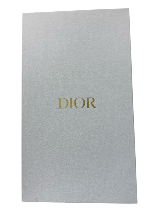 Christian Dior Shoe Size 38 Black Key Knee High Equestrian Box & Bag Inc. Boots Black / 38