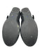 Rothy's Shoe Size 8.5 Black & Gold Synthetic Knit Round Toe Gold Grommet Flats Black & Gold / 8.5