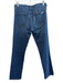 Joes Size 27 Med Wash Cotton Blend Zip Fly Mid Rise 5 Pocket Straight Leg Jeans Med Wash / 27