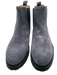 Ann Mashburn Shoe Size 41 Gray Suede Lug sole Ankle Chelsea Booties Gray / 41