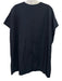 SBJ Austin Size One Size Navy Blue Cotton Cap Sleeve Pockets Dress Navy Blue / One Size