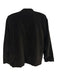 Julia Amory Size S Black Velvet Frog Buttons stand collar Jacket Black / S