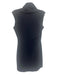 Susana Monaco Size XS Navy Nylon Blend Sleeveless Fold Over Knee Length Dress Navy / XS