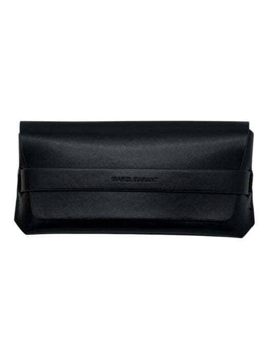 Isabel Marant Cream Acetate Hexagonal Oversized Sunglasses Cream