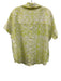 Hunter Bell Size XS Yellow, Green, White Linen & Rayon Short Sleeve Top Yellow, Green, White / XS
