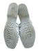 Kate Spade Shoe Size 10 Light Blue Rubber Net Buckle Detail Slip On Sandals Light Blue / 10