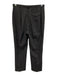 Jil Sander Size 42 Dark Gray Wool Blend Three Button Flap Pocket Pant Set Dark Gray / 42