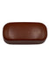 illesteva Tan & brown Acetate Tortoise Dark Tint Circle Sunglasses Tan & brown