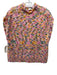Ann Mashburn Size XS Pink & Multi Mohair Blend Marled Knit Mock Neck Vest Pink & Multi / XS