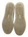 Anine Bing Shoe Size 38 White Leather Lace Up Perforated Detail Sneakers White / 38