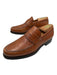 Sid Mashburn Shoe Size 7 Brown Leather Solid Penny Dress Men's Shoes Brown / 7