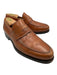 Sid Mashburn Shoe Size 7 Brown Leather Solid Penny Dress Men's Shoes Brown / 7
