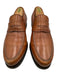 Sid Mashburn Shoe Size 7 Brown Leather Solid Penny Dress Men's Shoes Brown / 7